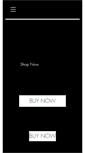 Mobile Screenshot of designerpopupstore.com